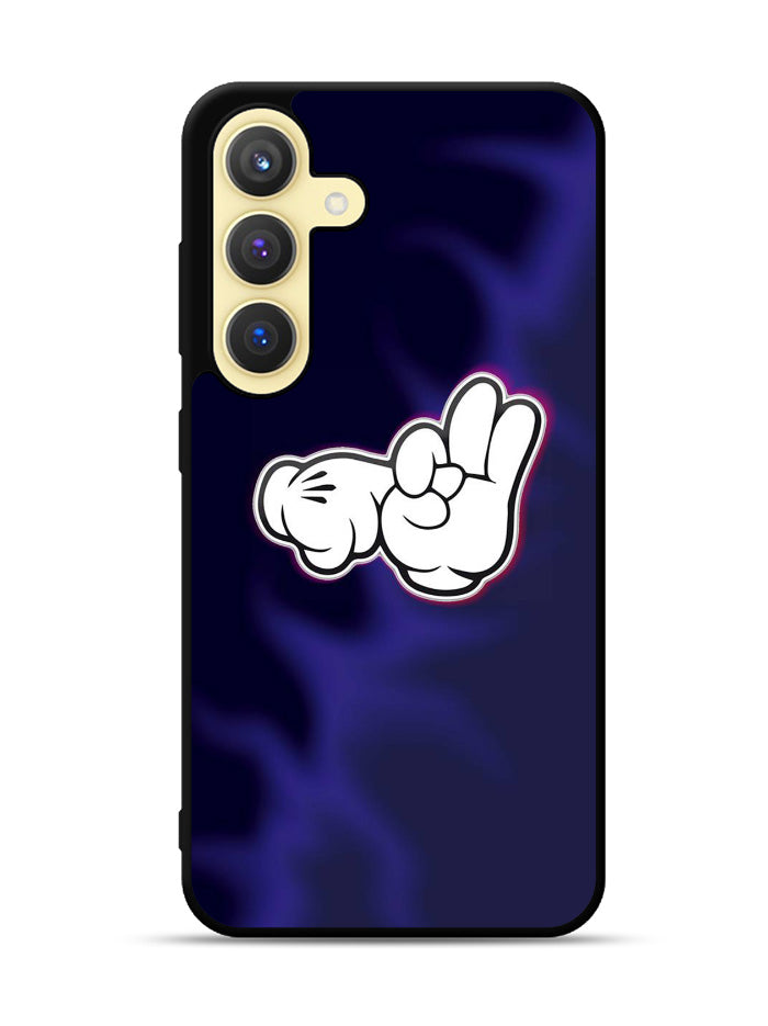 Mouse Hands Samsung Galaxy S24 5G Case OV9528