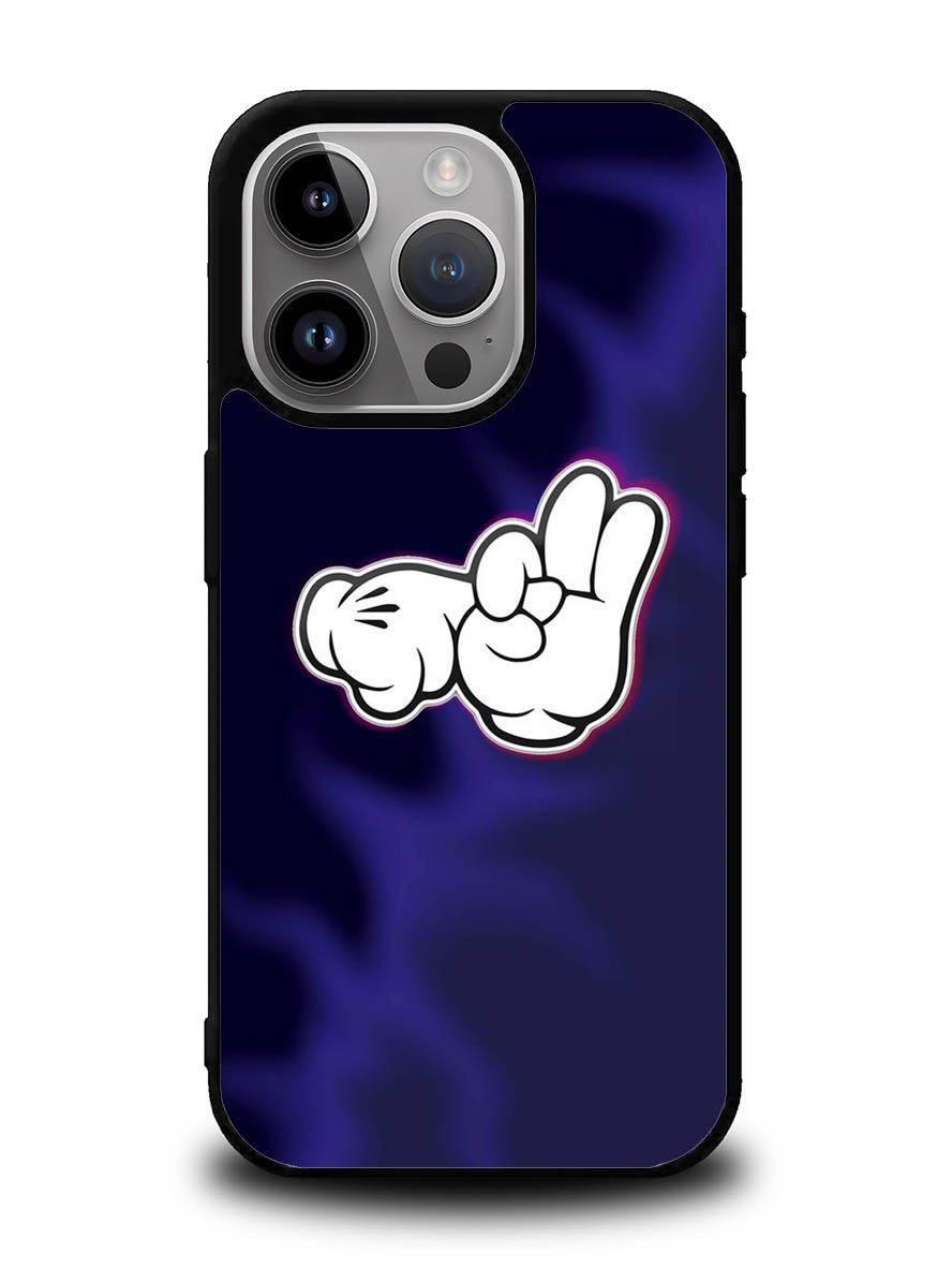 Mouse Hands iPhone 16 Pro Max Case OV9528