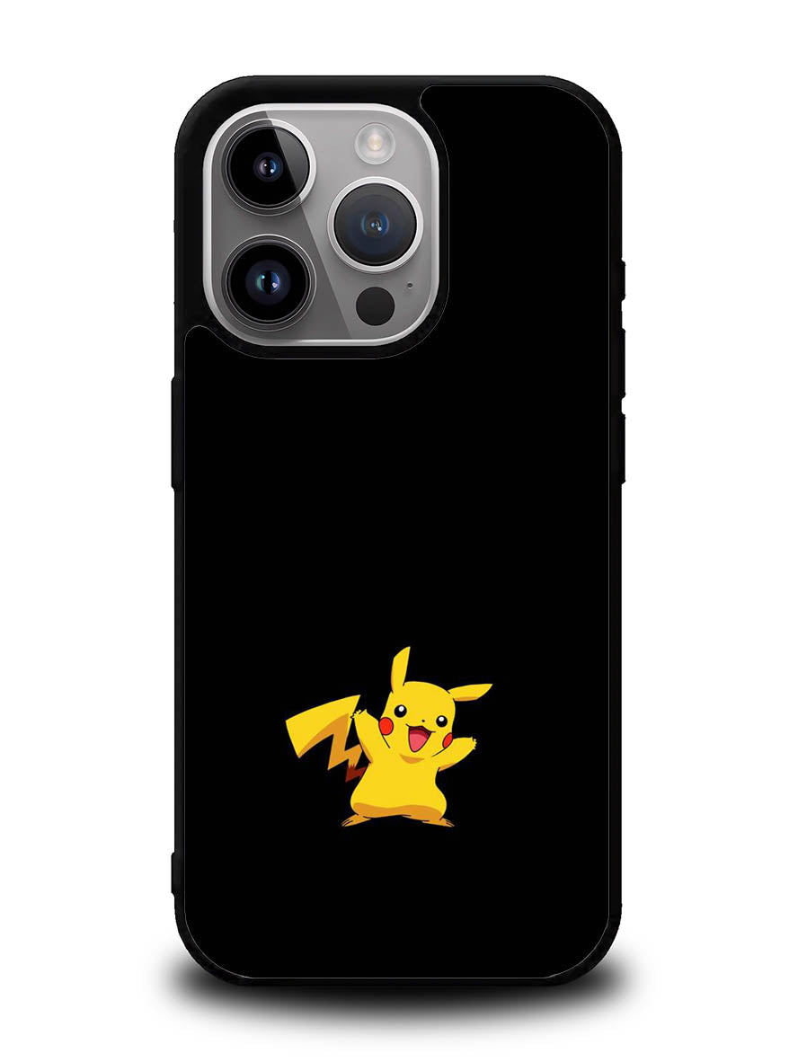 Pikachu iPhone 14 Pro Max Case QC9531