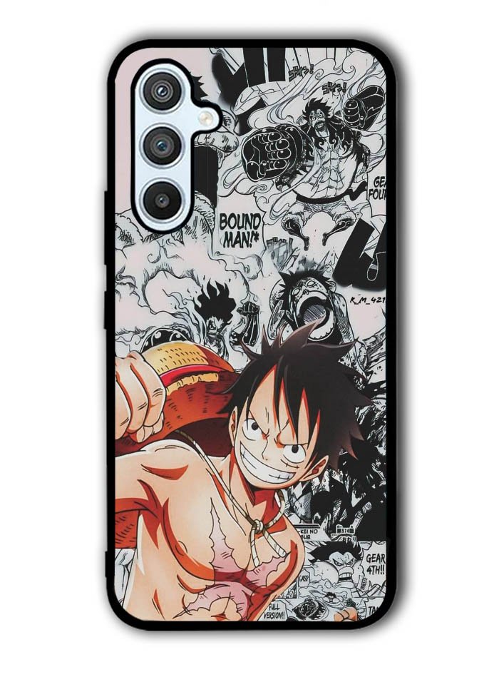 One piece Samsung Galaxy A54 5G Case OV9530