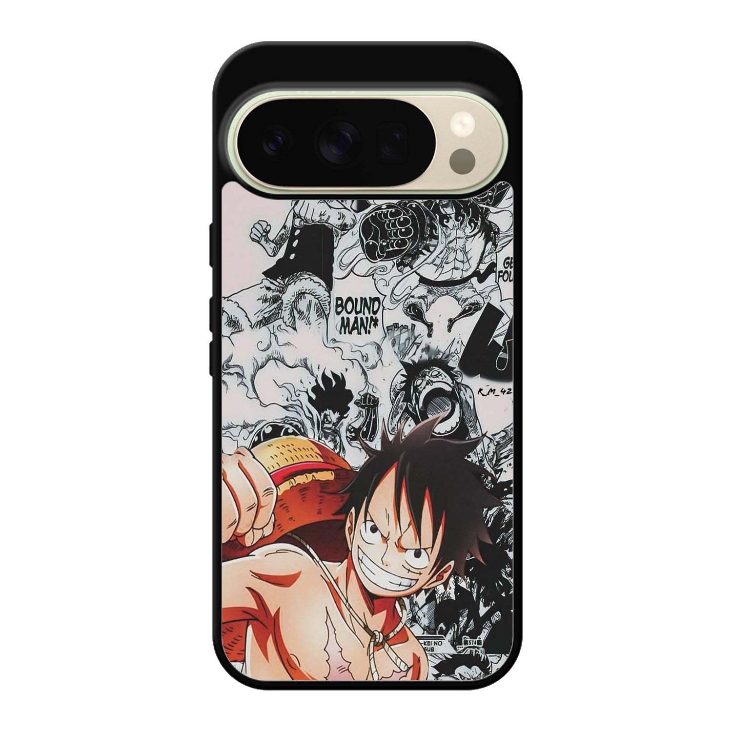 One piece Google Pixel 10 Pro XL Case QC9530