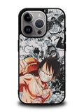 One piece iPhone 15 Pro Case OV9530