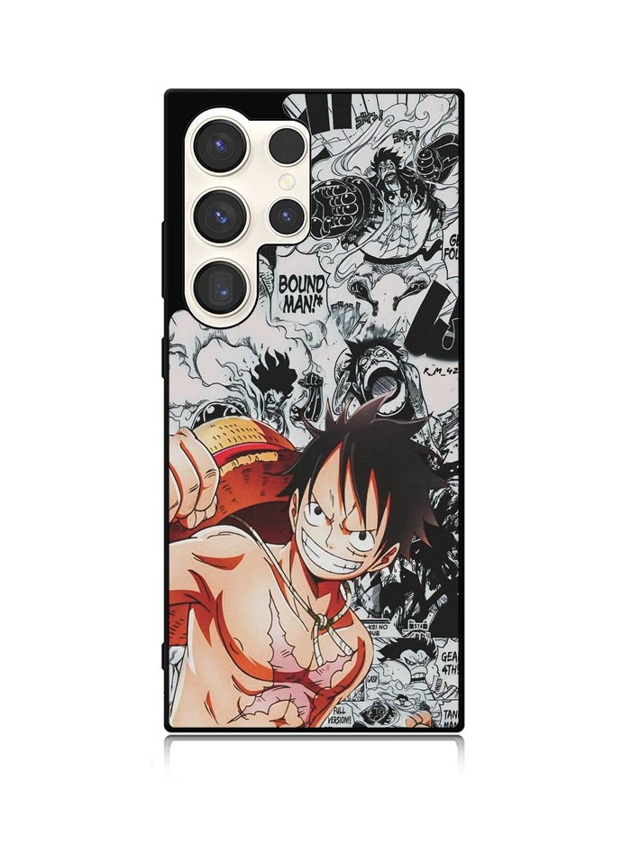 One piece Samsung Galaxy S23 Ultra 5G Case QC9530