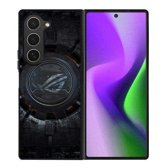 Asus rog Samsung Galaxy Z Fold 6 5G 2024 Case OV9517