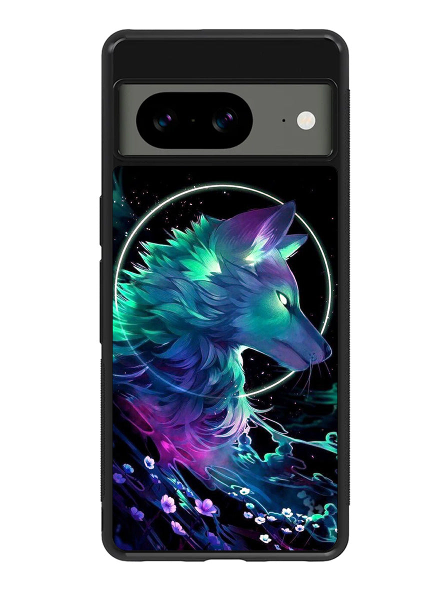 Wild And Free Google Pixel 8 Case QC9594
