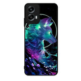 Wild And Free Motorola Moto G Play 2024 Case OV9594
