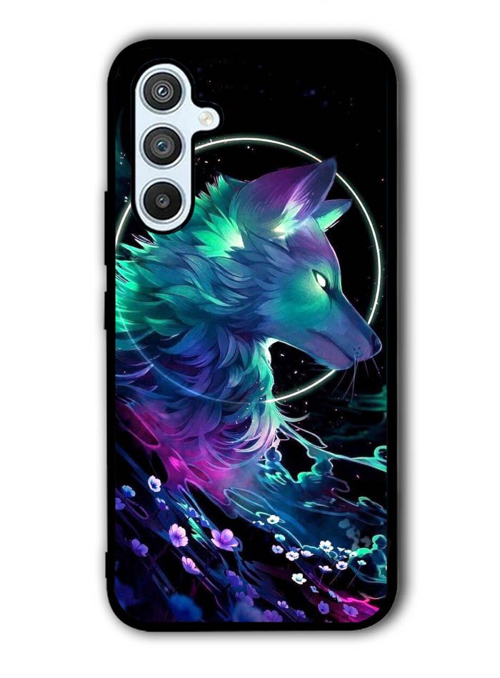 Wild And Free Samsung Galaxy A54 5G Case OV9594