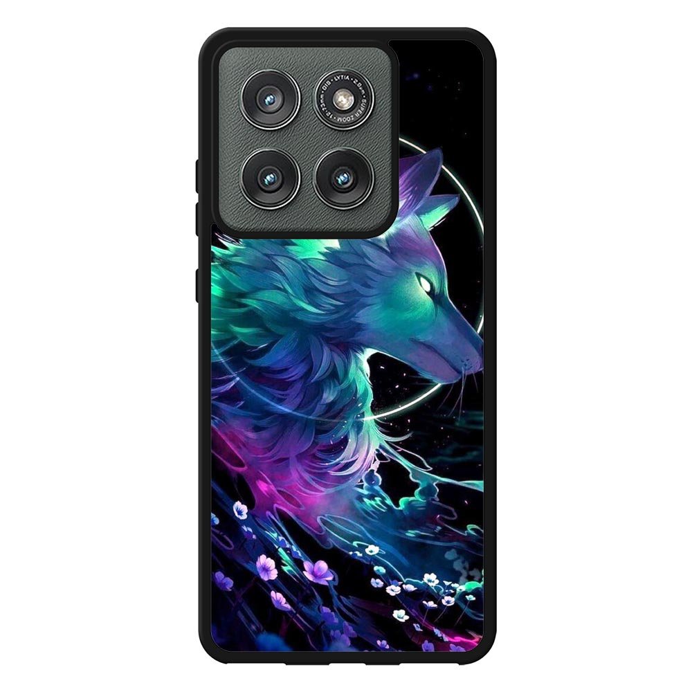 Wild And Free Motorola Moto Edge 2025 Case QC9594