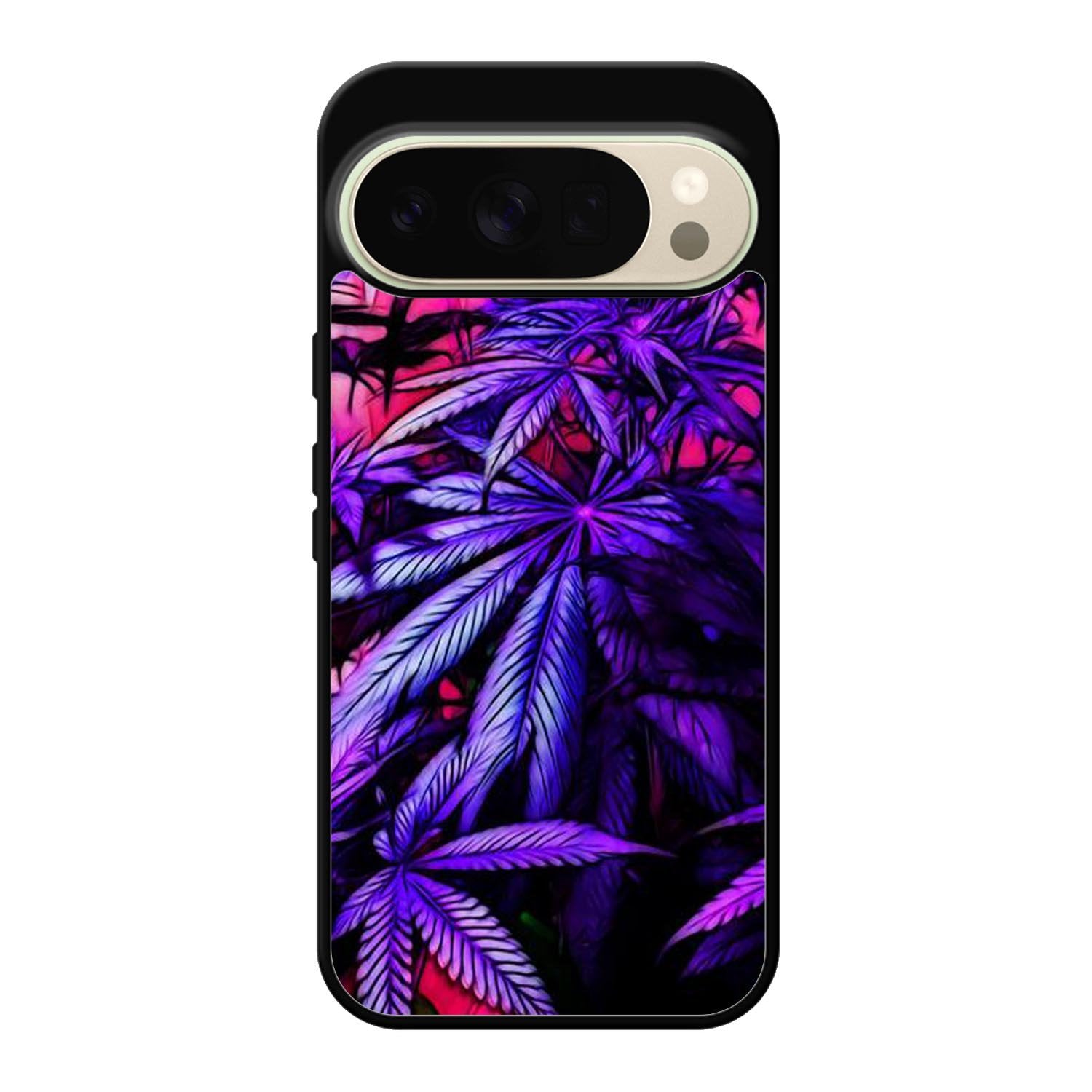 TrippyWeed Google Pixel 10 Pro XL Case QC9593