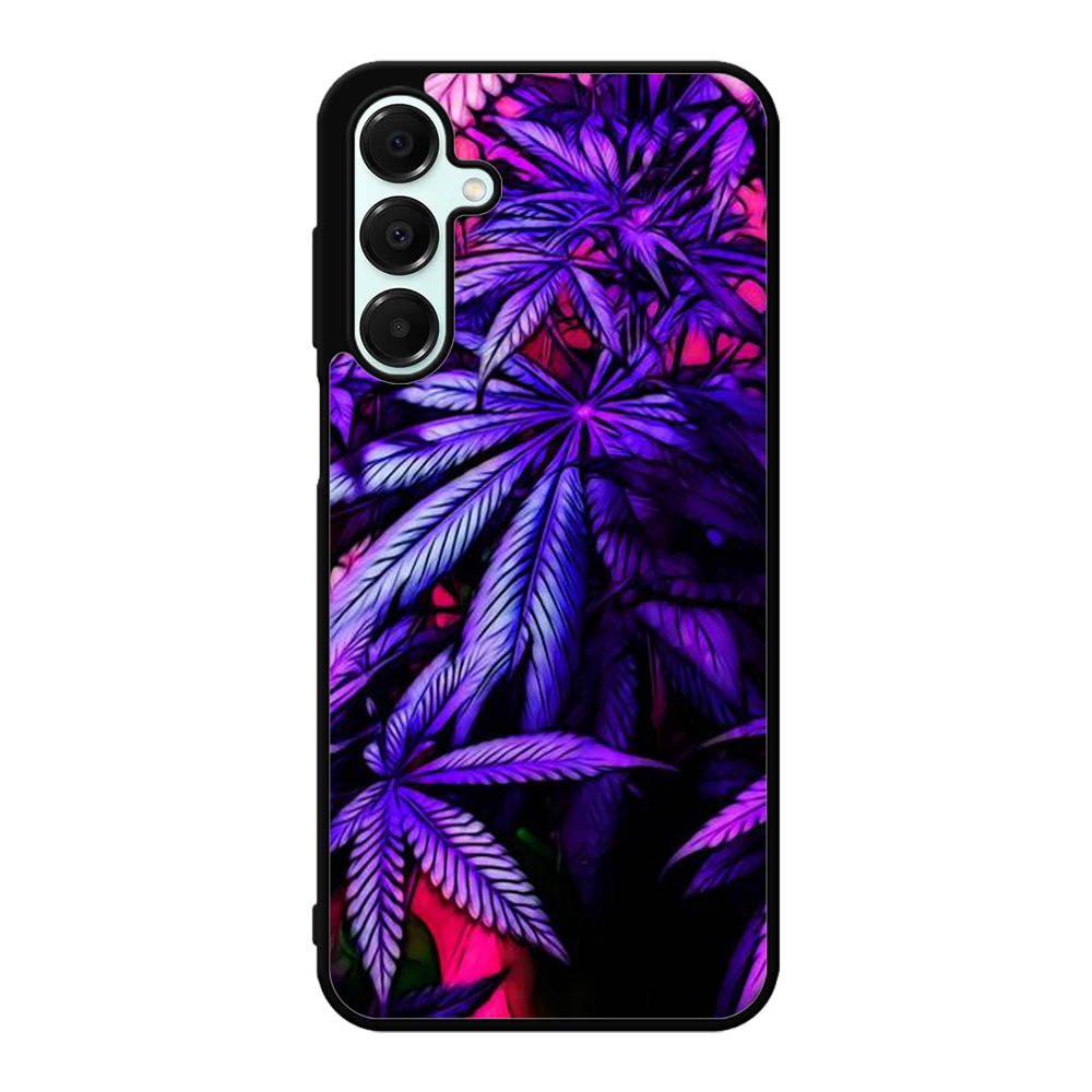 TrippyWeed Samsung Galaxy A16 Case OV9593