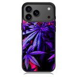 TrippyWeed iPhone 17 Pro Case OV9593