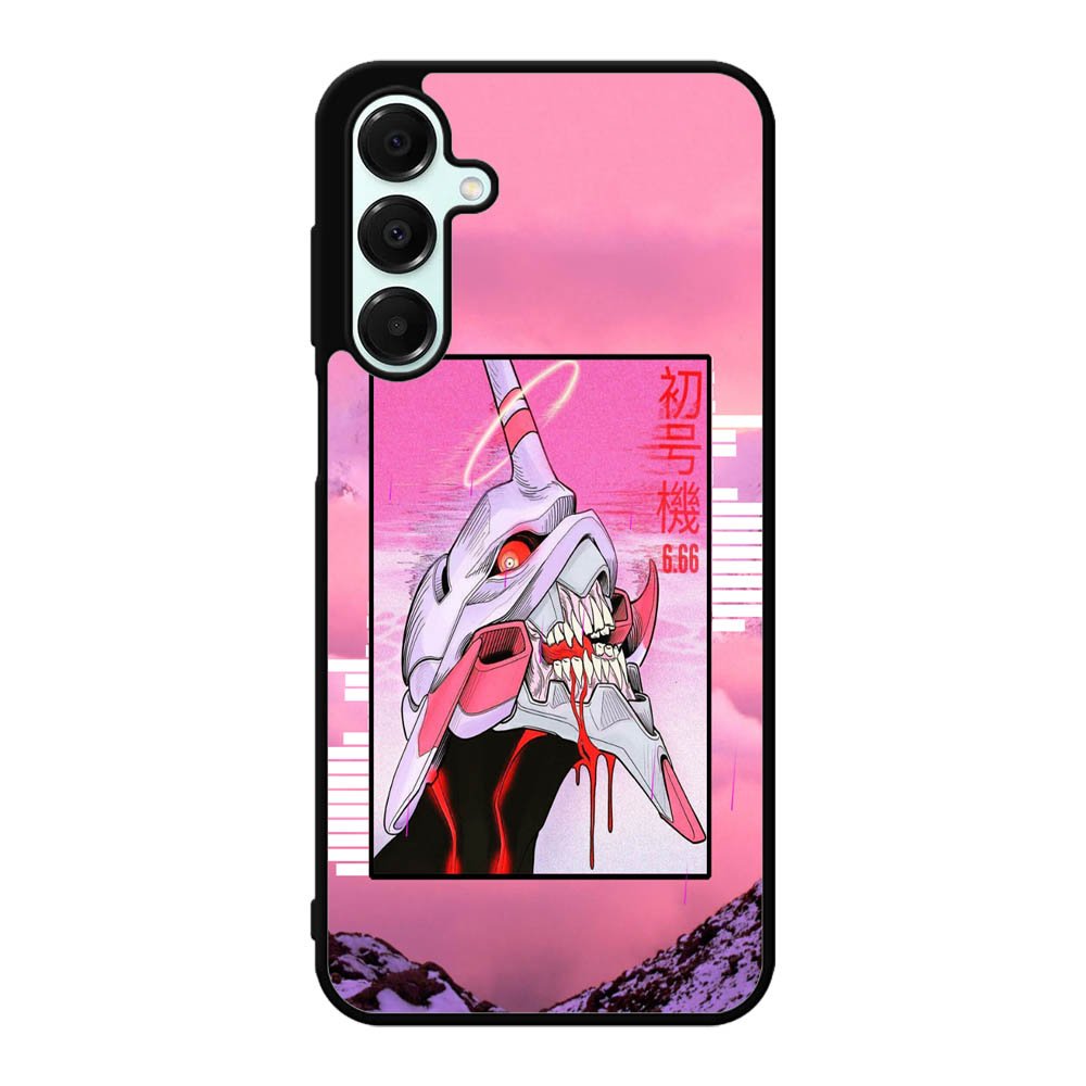 Aesthetic Evangelion Samsung Galaxy A16 Case OV5228