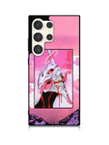 Aesthetic Evangelion Samsung Galaxy S25 Ultra 5G Case