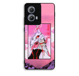 Aesthetic Evangelion Motorola Moto Edge 2024 Case OV7604