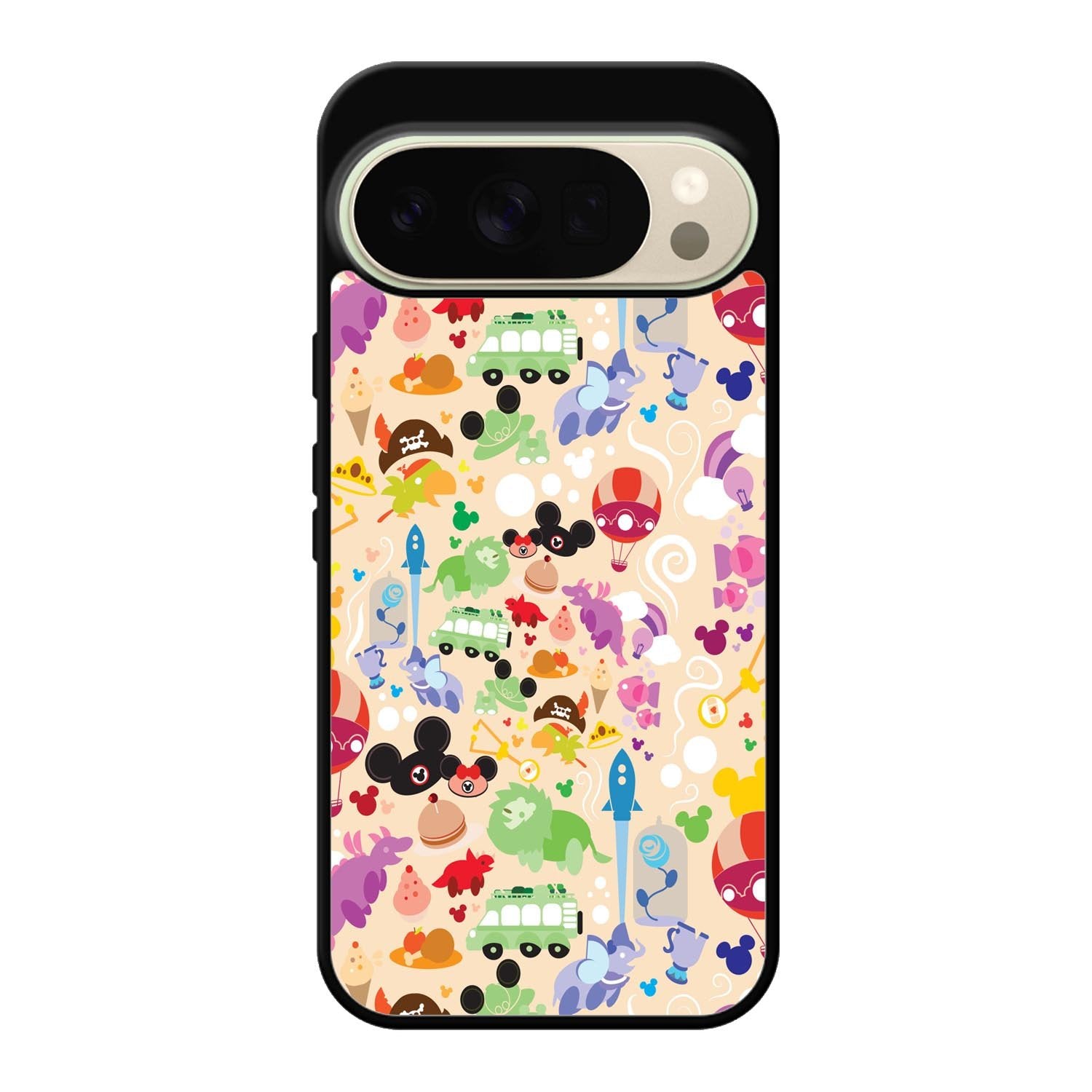 Cute Disney Google Pixel 10 Pro Case