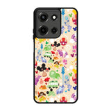 Cute Disney Motorola Moto G 5G 2025 Case OV6893