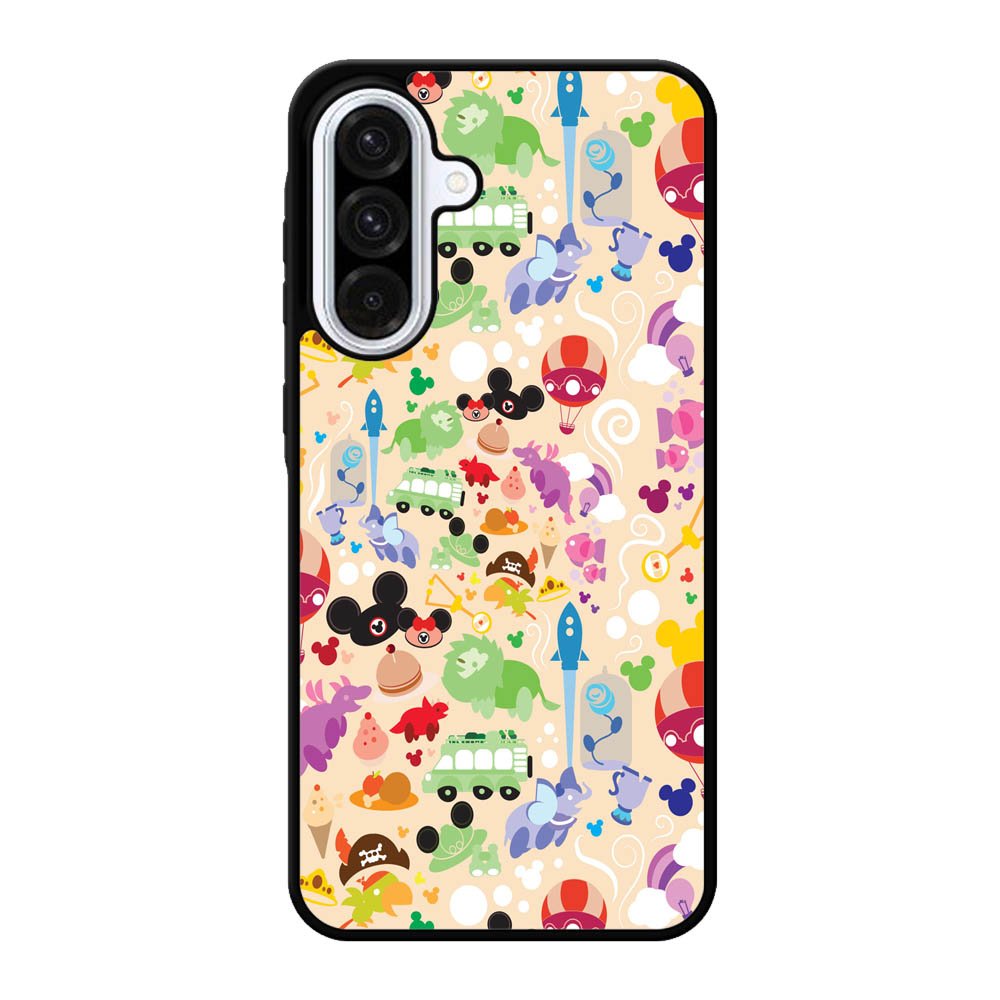 Cute Disney Samsung Galaxy A56 Case OV1131