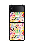 Cute Disney Samsung Galaxy Z Flip 4 5G 2022 Case