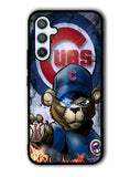 Cubs Power 2nd Samsung Galaxy A54 5G Case
