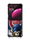 Cubs Power 2nd Motorola Moto Razr Plus 2023 , Moto Razr+ 2023 Case