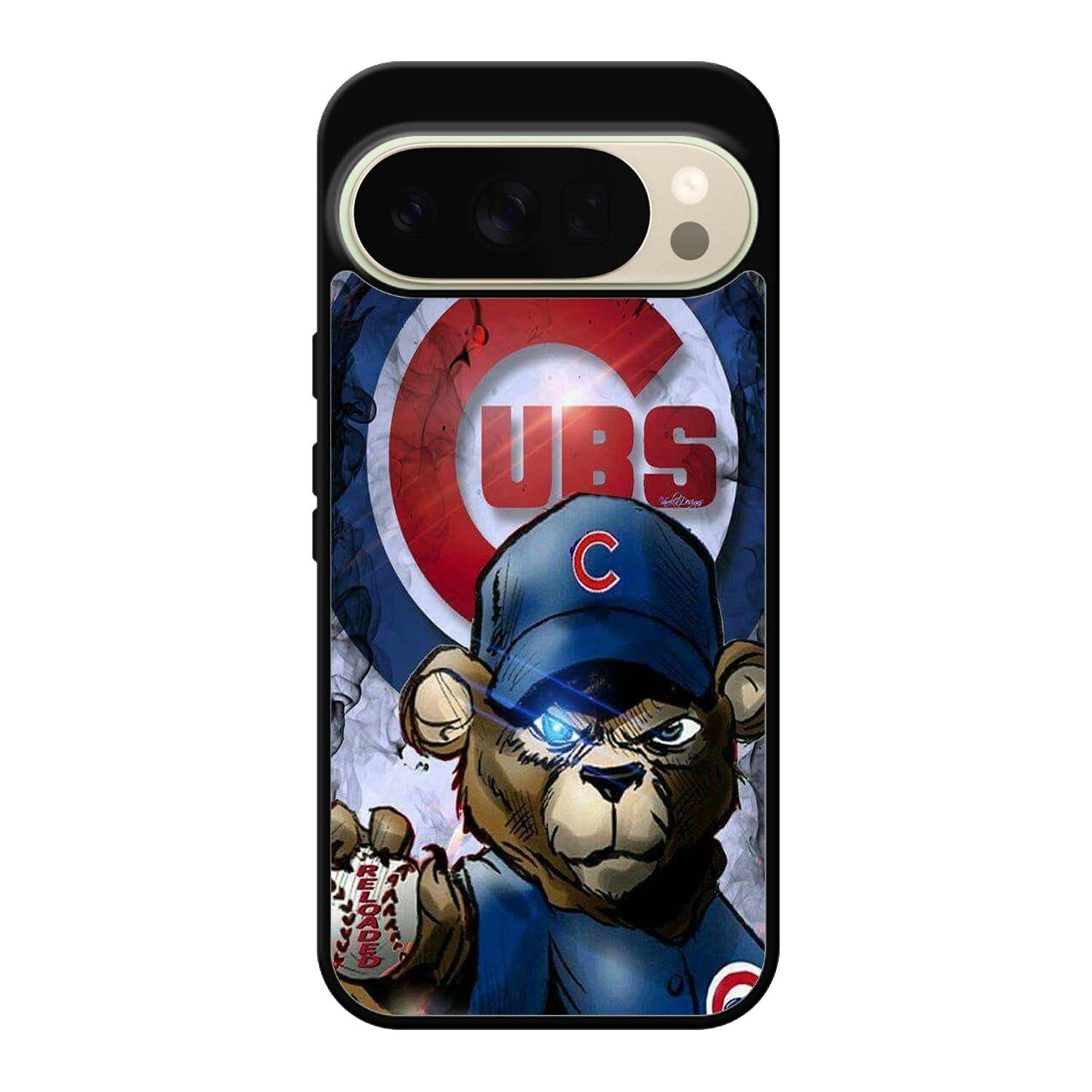 Cubs Power 2nd Google Pixel 10 Pro Case