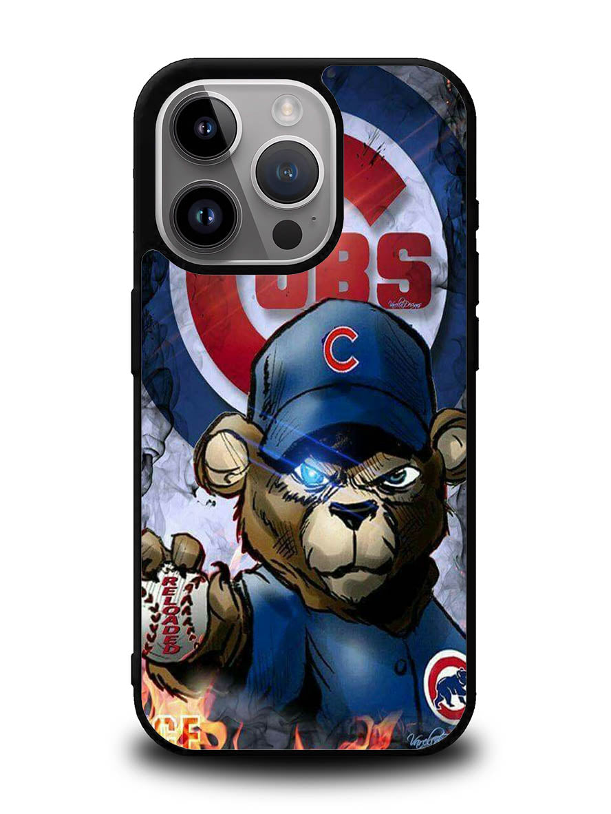Cubs Power 2nd iPhone 15 Pro Case