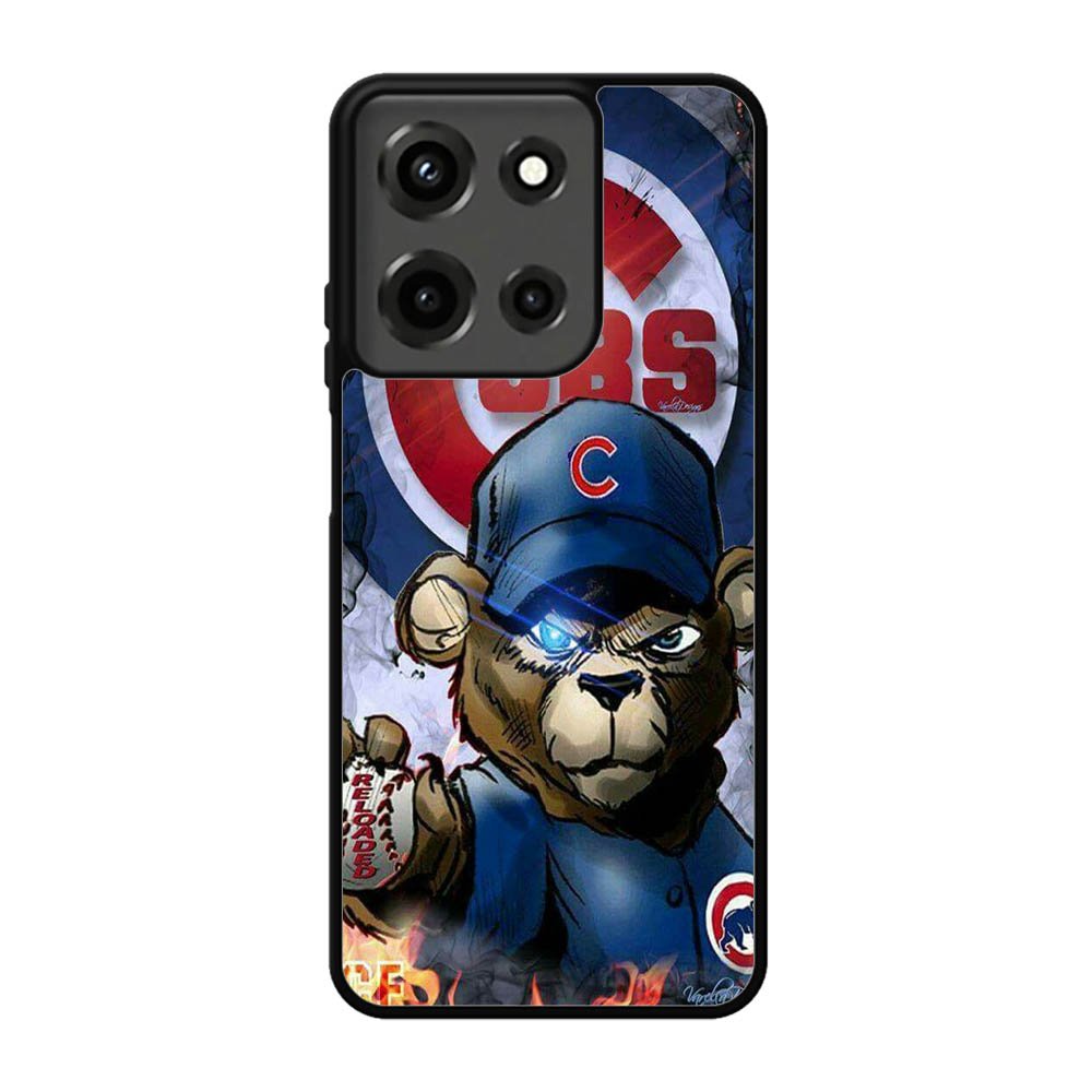 Cubs Power 2nd Motorola Moto G 5G 2025 Case OV1748