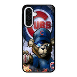 Cubs Power 2nd Samsung Galaxy A56 Case OV1748
