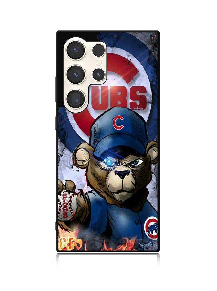 Cubs Power 2nd Samsung Galaxy S25 Ultra 5G Case