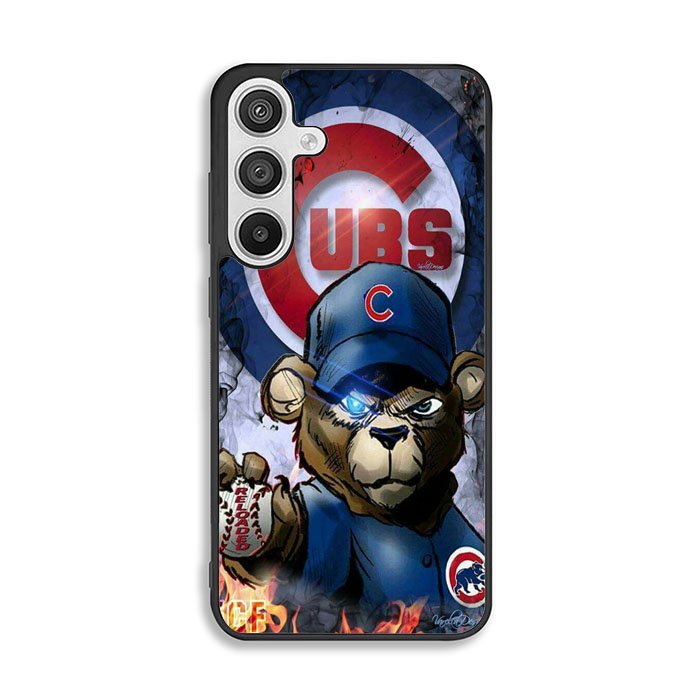 Cubs Power 2nd Samsung Galaxy A26 Case OV1748