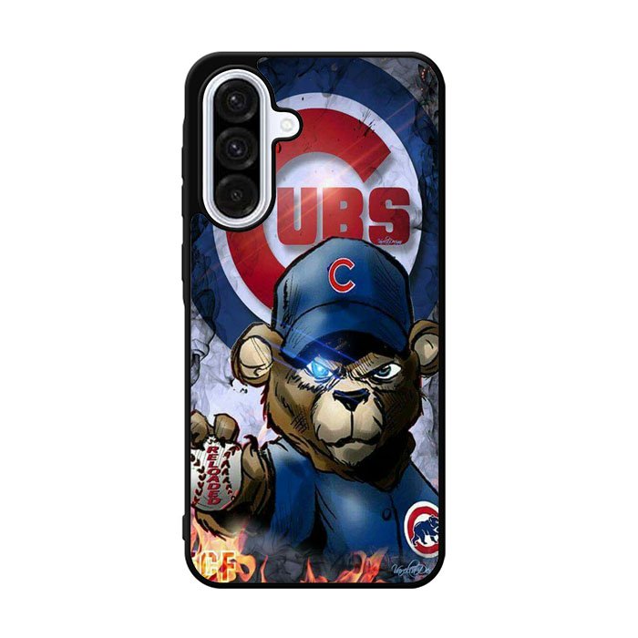 Cubs Power 2nd Samsung Galaxy A36 Case OV6264