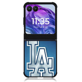 LA Dodgers 3rd Motorola Moto Razr Plus 2024 , Moto Razr+ 2024 Case