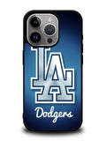 LA Dodgers 3rd iPhone 15 Pro Case