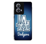 LA Dodgers 3rd Motorola Moto Edge 2024 Case OV6112