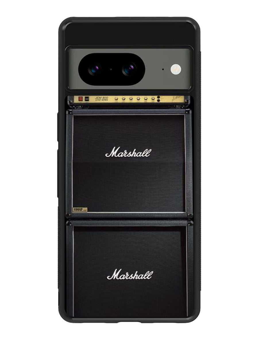Marshall Amplifier Google Pixel 8A Case QC9576