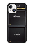 Marshall Amplifier iPhone 15 Case OV9576