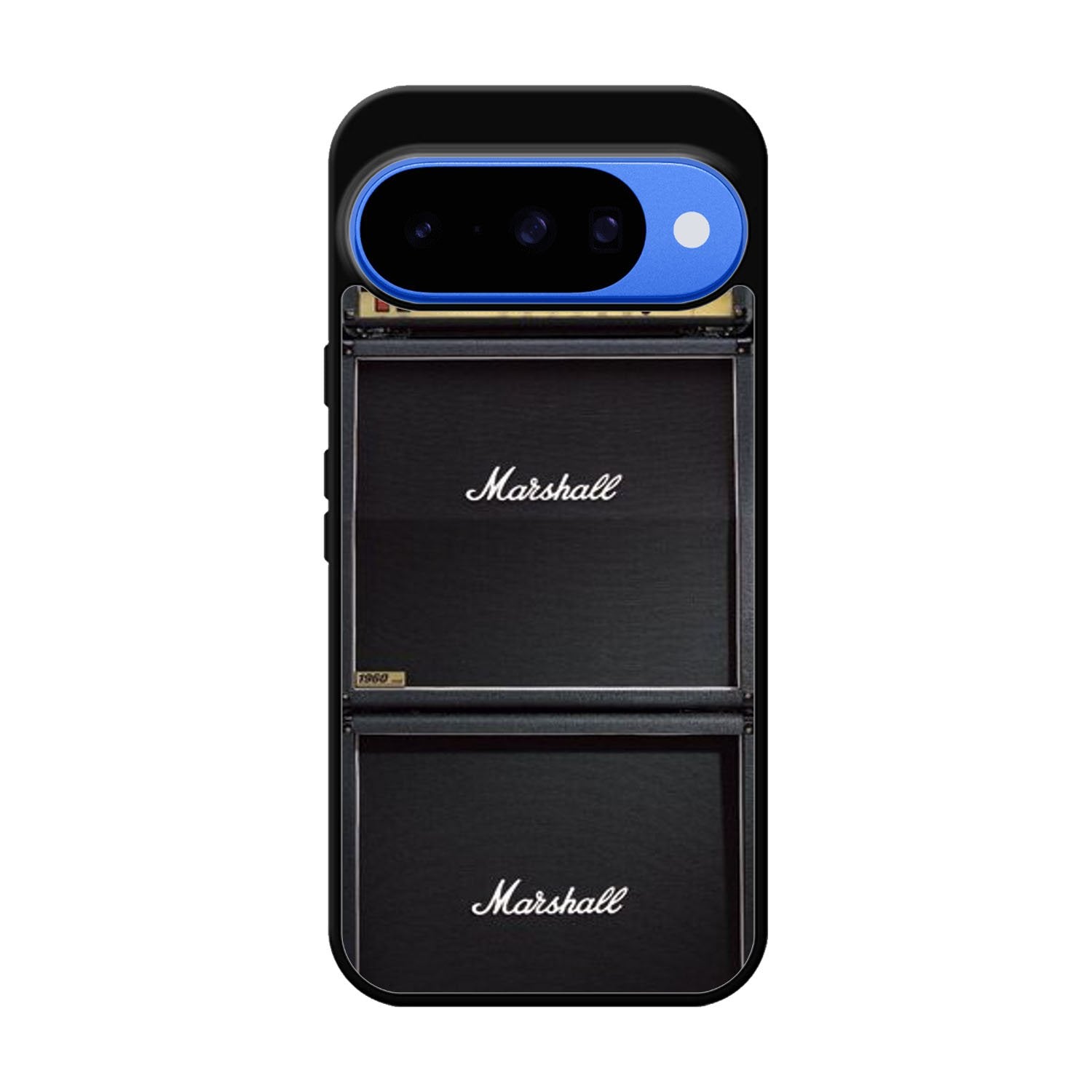 Marshall Amplifier Google Pixel 10 Case QC9576