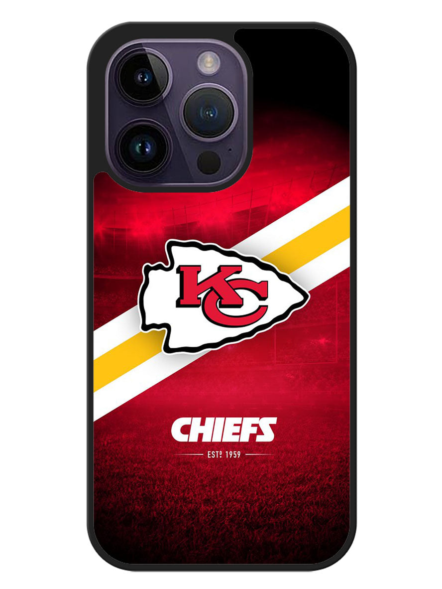 kansas city chiefs iPhone 14 Pro Max Case OV9575
