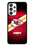 Kansas City Chiefs 19th Samsung Galaxy A53 5G Case