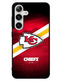 Kansas City Chiefs 19th Samsung Galaxy S25 5G Case