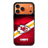 Kansas City Chiefs 19th iPhone 17 Pro Case