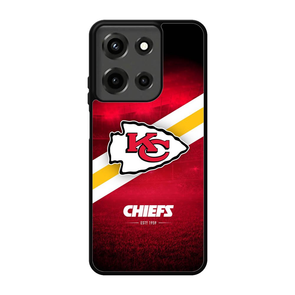 Kansas City Chiefs 19th Motorola Moto G 5G 2025 Case OV1598