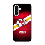 Kansas City Chiefs 19th Samsung Galaxy A36 Case OV3656