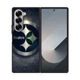 pittsburgh steelers Samsung Galaxy Z Fold 7 5G Case OV9574