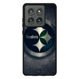 pittsburgh steelers Motorola Moto Edge 2025 Case OV9574