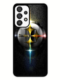 Pittsburgh Steelers Logo 9th Samsung Galaxy A53 5G Case