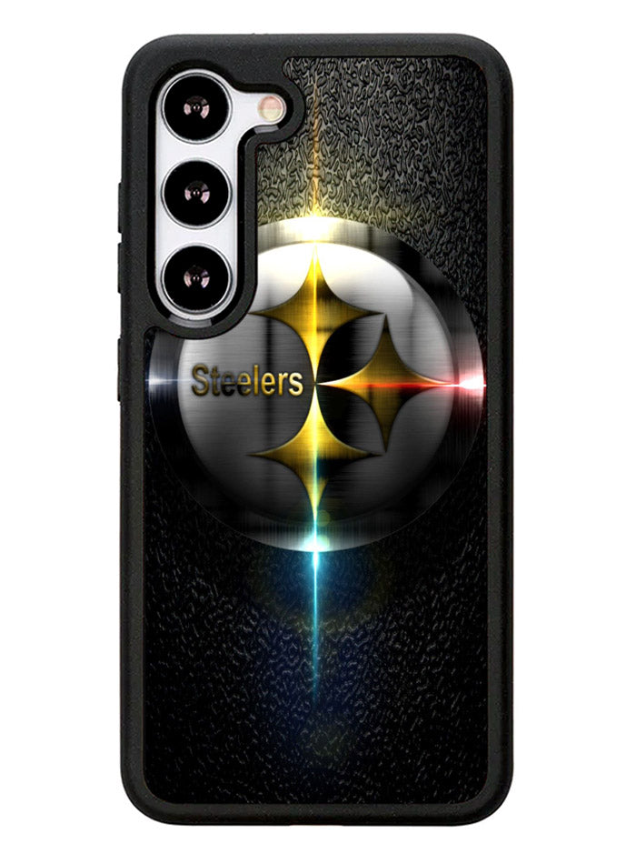 Pittsburgh Steelers Logo 9th Samsung Galaxy S23 5G Case