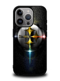 Pittsburgh Steelers Logo 9th iPhone 15 Pro Case