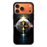 Pittsburgh Steelers Logo 9th Samsung Galaxy S26 Case