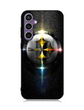 Pittsburgh Steelers Logo 9th Samsung Galaxy S23 FE 5G Case